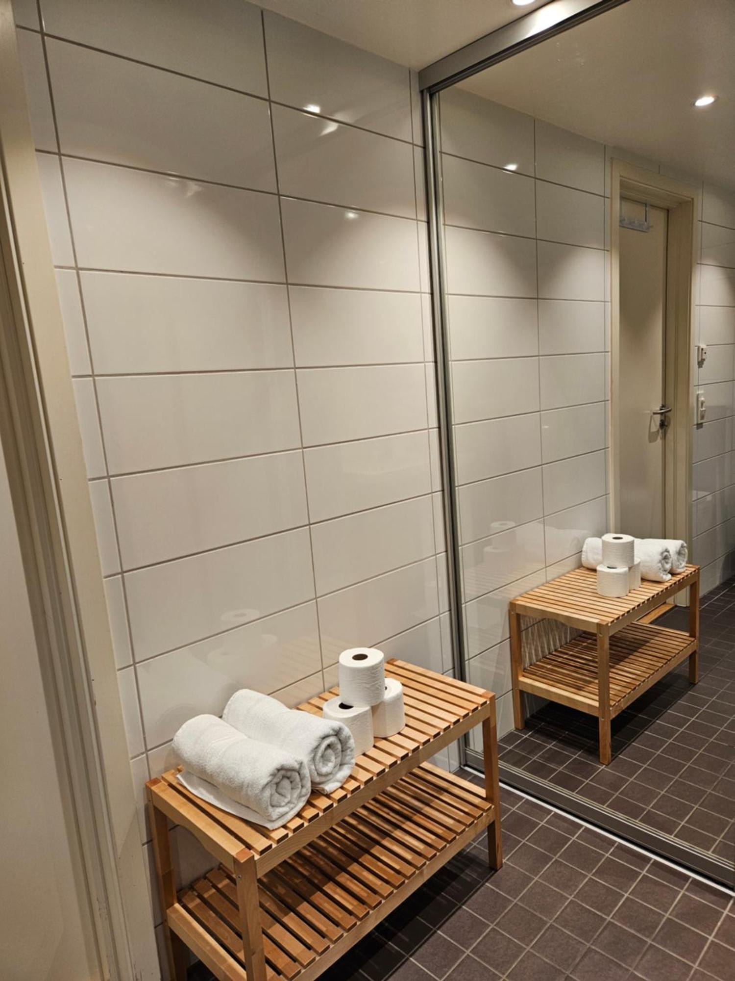Modern Apartment In City Center Tromsø Kültér fotó